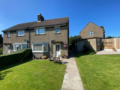 3 Bedroom Semi-detached House For Sale In Darley Dale