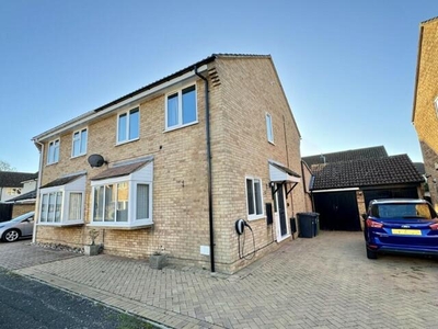 3 Bedroom Semi-detached House For Sale In Godmanchester