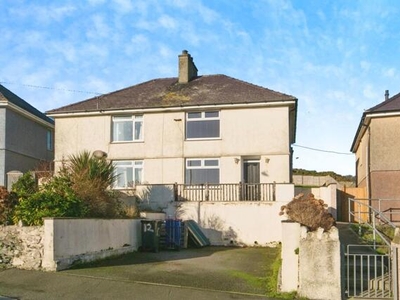 3 Bedroom Semi-detached House For Sale In Holyhead, Isle Of Anglesey