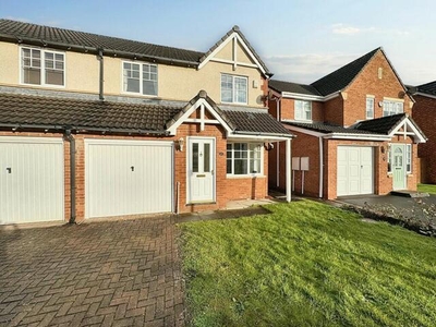 3 Bedroom Semi-detached House For Sale In Houghton Le Spring, Durham