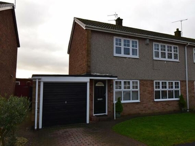 3 Bedroom Semi-detached House For Sale In Sedgefield