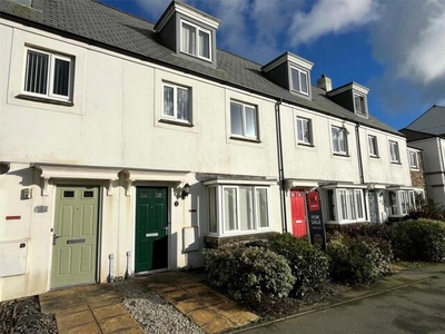 3 Bedroom Terraced House For Sale In Bodmin, Cornwall