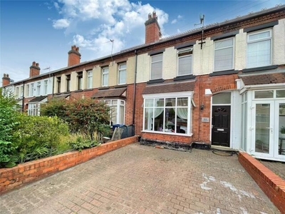 3 Bedroom Terraced House For Sale In Cannock, Staffordshire