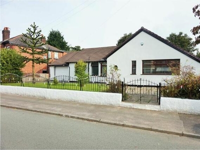 4 Bedroom Detached Bungalow For Sale In Manchester