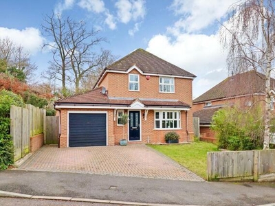 4 Bedroom Detached House For Sale In Chartham, Kent