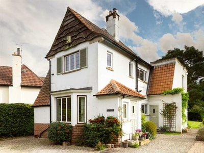 4 Bedroom Detached House For Sale In Collingham