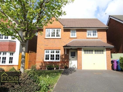 4 Bedroom Detached House For Sale In Cressington Heath, Liverpool