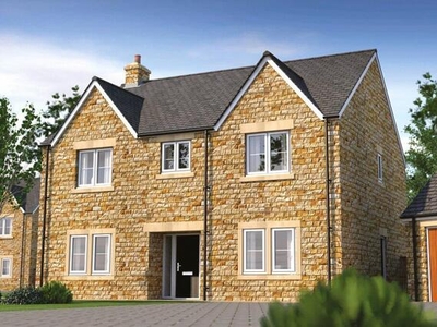4 Bedroom Detached House For Sale In Fairways, Alnwick