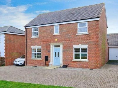 4 Bedroom Detached House For Sale In Holmer, Hereford