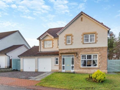 4 Bedroom Detached House For Sale In Inverness