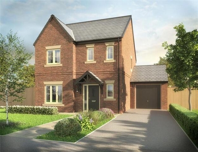4 Bedroom Detached House For Sale In Middleton Waters, Middleton St George