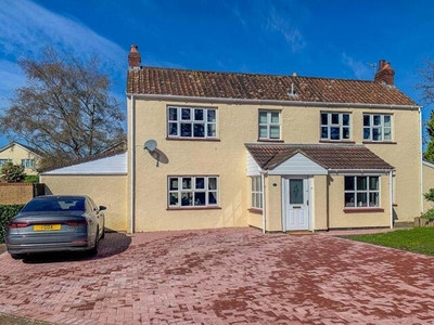 4 Bedroom Detached House For Sale In Nailsea