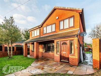 4 Bedroom Detached House For Sale In Stockport, Greater Manchester