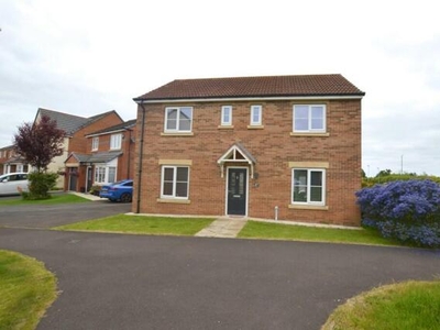 4 Bedroom Detached House For Sale In Washington, Tyne And Wear