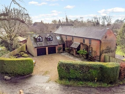 4 Bedroom Detached House For Sale In Woodborough, Pewsey