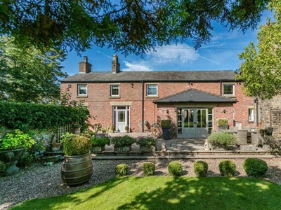 4 Bedroom Farm House For Sale In Hall Lane, St. Michael's On Wyre