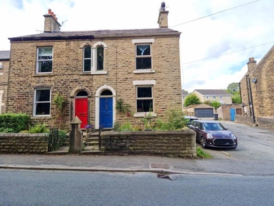 4 Bedroom Semi-detached House For Sale In Glossop