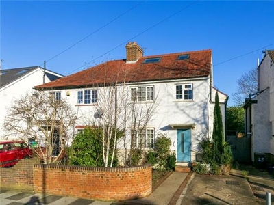 4 Bedroom Semi-detached House For Sale In Twickenham
