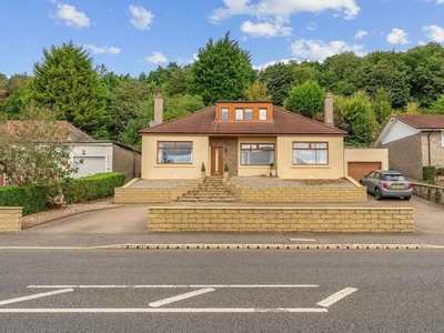 5 Bedroom Bungalow For Sale In Crossford, Dunfermline