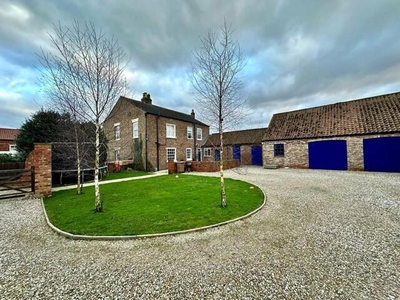 5 Bedroom Detached House For Rent In Driffield, East Riding Of Yorkshi