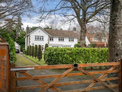 5 Bedroom Detached House For Sale In Talbot Woods