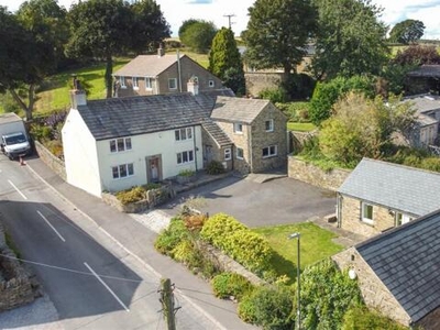5 Bedroom Detached House For Sale In Wadshelf, Derbyshire