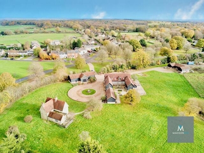 5 Bedroom Detached House For Sale In Welwyn, Hertfordshire
