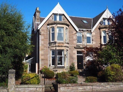 5 Bedroom Semi-detached House For Sale In Perth