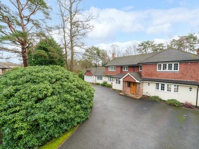 6 Bedroom Detached House For Sale In Hindhead