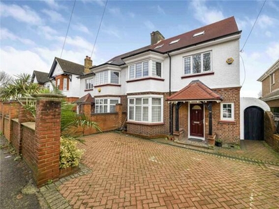 6 Bedroom Semi-detached House For Sale In Kingston Upon Thames