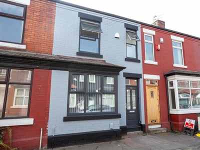 6 Bedroom Terraced House For Rent In Fallowfield