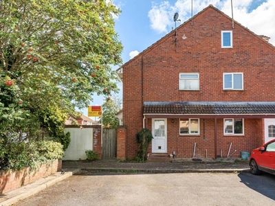 1 Bed House For Sale in Abingdon, Oxfordshire, OX14 - 5093293