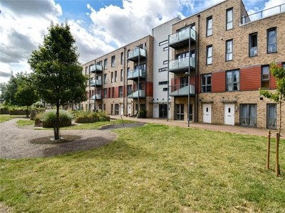 1 bedroom apartment for rent in Fitzgerald Place, Cambridge, CB4