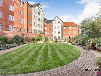 1 bedroom apartment for sale in Cross Penny Court, Cotton Lane, Bury St. Edmunds, IP33