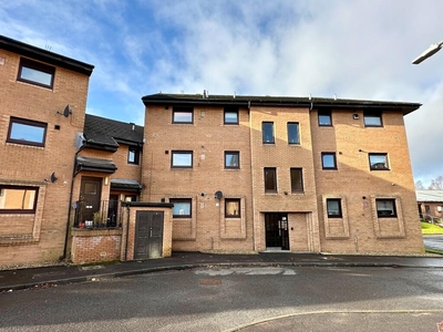 1 bedroom flat for rent in Crossveggate, Milngavie, Glasgow, G62