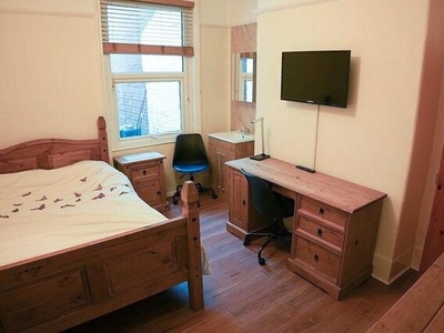 1 Bedroom House Of Multiple Occupation For Rent In Exeter, Devon