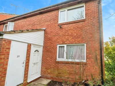 1 bedroom maisonette for sale in Northleach Close, Worcester, WR4