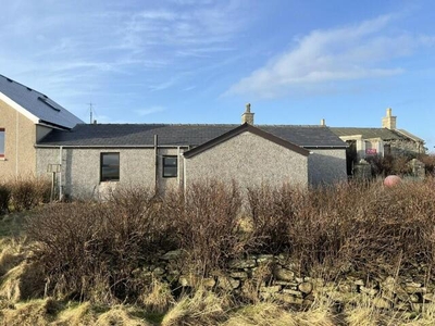 1 Bedroom Semi-detached House For Sale In Shetland Islands