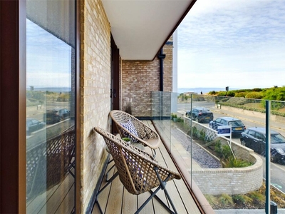 2 bedroom apartment for sale in Southbourne Overcliff Drive, Southbourne, Bournemouth, BH6