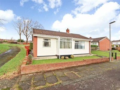 2 Bedroom Bungalow For Sale In Chopwell, Newcastle Upon Tyne