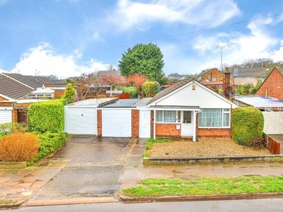 2 Bedroom Detached Bungalow For Sale In Northamptonshire