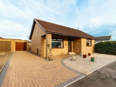 2 Bedroom Detached Bungalow For Sale In Troon, Ayrshire