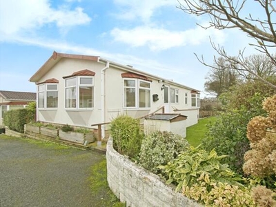2 Bedroom Detached House For Sale In Helston, Cornwall