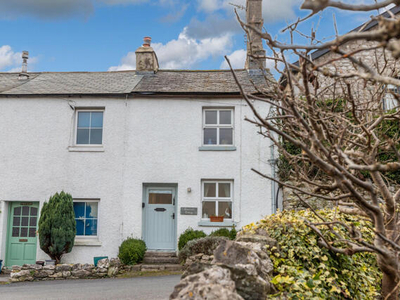 2 Bedroom End Of Terrace House For Sale In Allithwaite, Grange-over-sands,cumbria