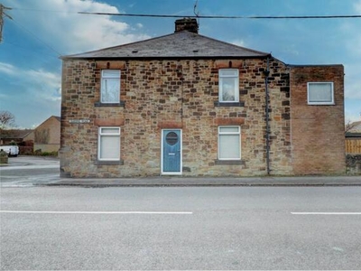 2 Bedroom End Of Terrace House For Sale In Blackhill, Consett