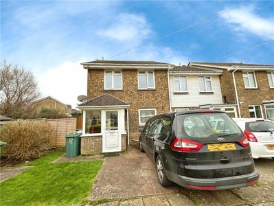 2 Bedroom End Of Terrace House For Sale In Godshill