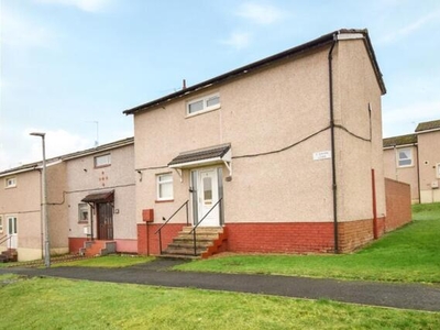2 Bedroom End Of Terrace House For Sale In Newmains