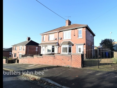 2 bedroom House -Semi-Detached for sale in Stoke-on-Trent