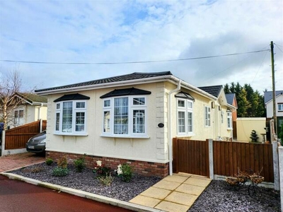 2 Bedroom Park Home For Sale In Fowlmere