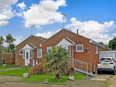 2 Bedroom Semi-detached Bungalow For Sale In Leysdown-on-sea, Sheerness